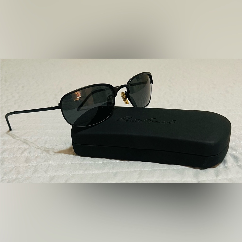 Eddie Bauer Black Sunglasses